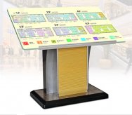 樓層索引牌制作廠(chǎng)家